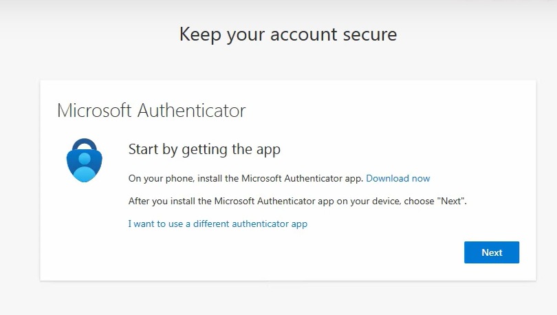Télécharger Microsoft Authenticator